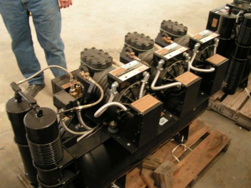 RR 172 MDS Matrx Compressor 2